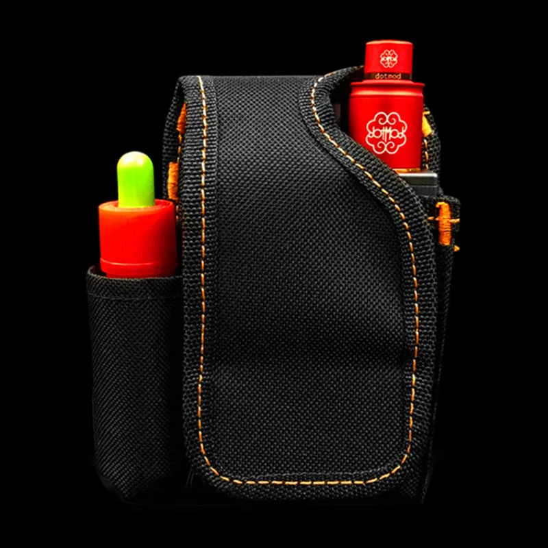 Pocket Waist Bag Box Mod Rda K - огляд і ціна Accessories For Vaping