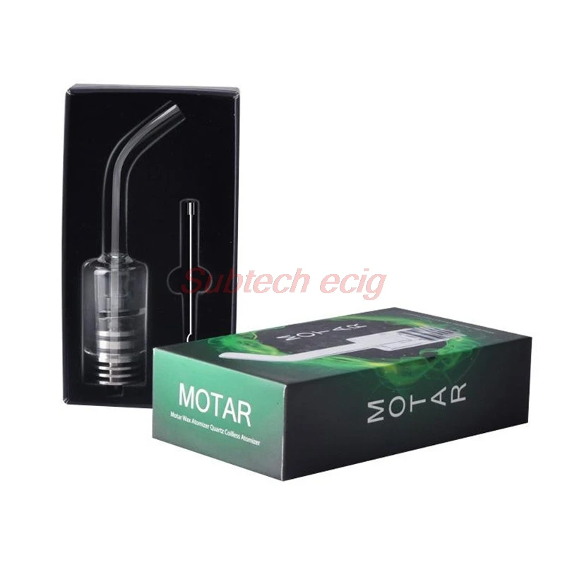 Original Longmada II Motar Ato - огляд і ціна Vape Ring