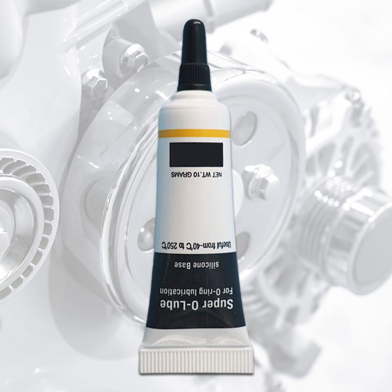 Silicone Grease Lubricant Supe - огляд і ціна Tank O-Ring Seal