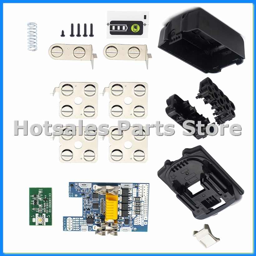 Power Tool Lithium Battery Cas - огляд і ціна Battery Case Storage