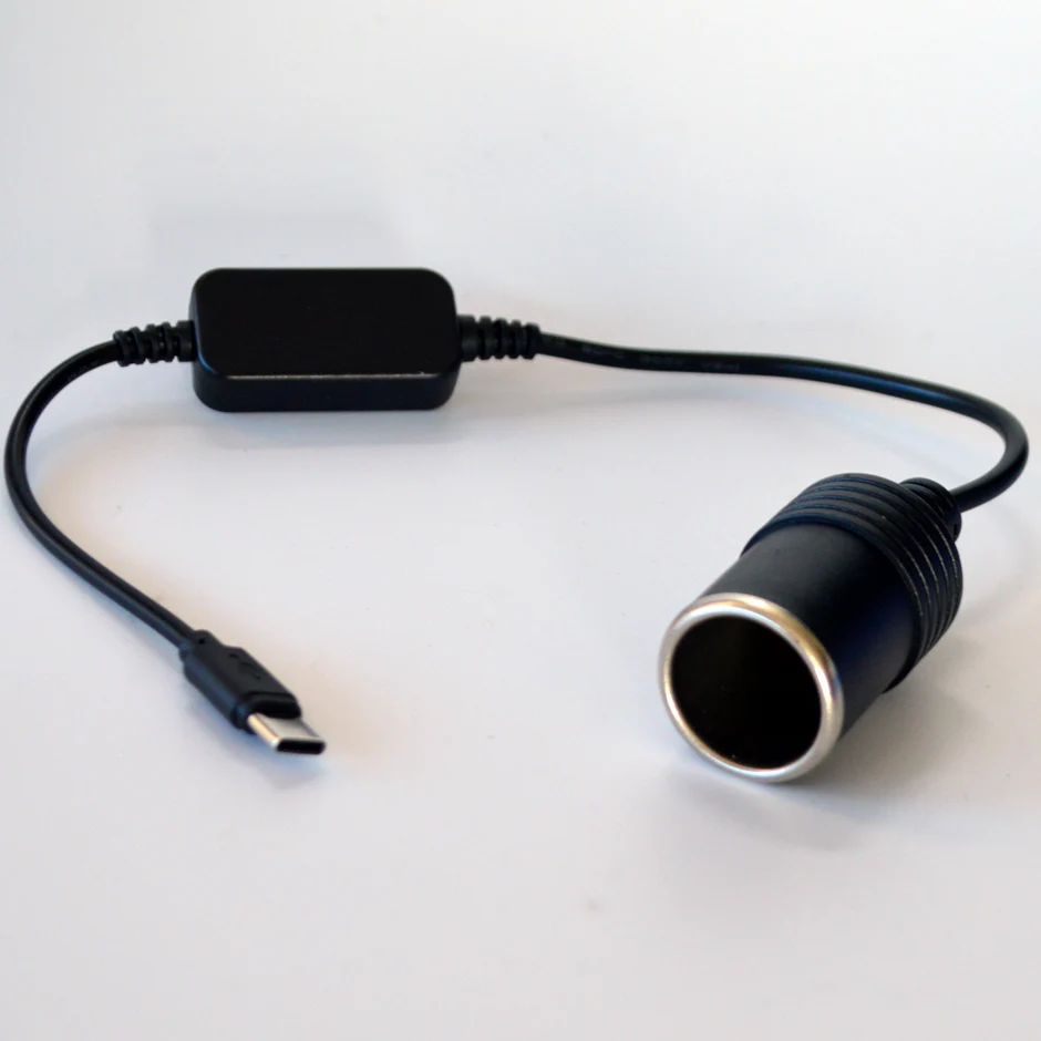 5V To 12V Converter Cable Exte - огляд і ціна Vape Accessory