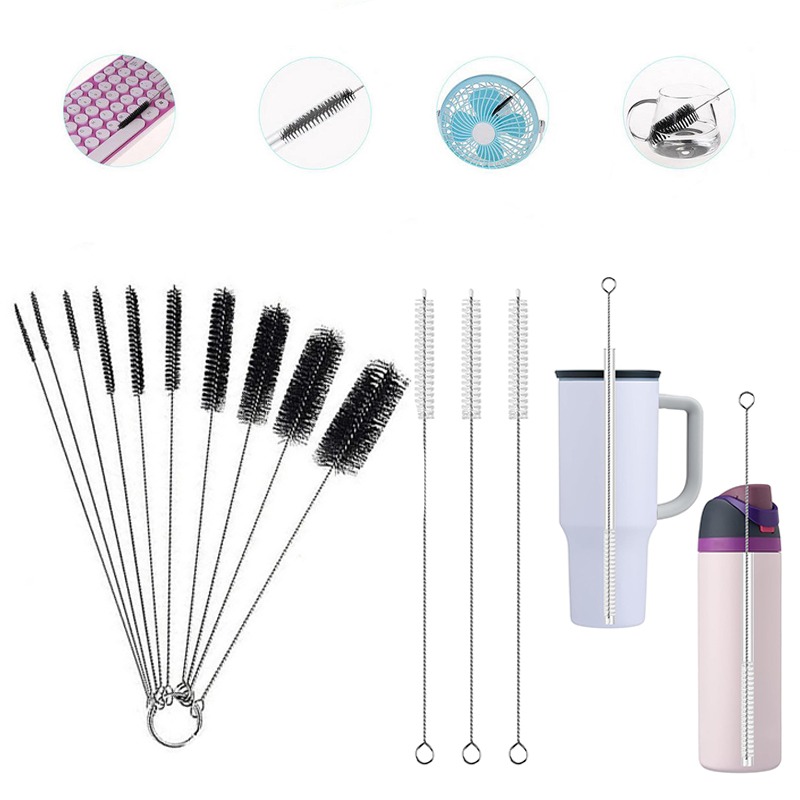 Drinking Straw Cleaning Brush  - огляд і ціна Weed Vaping Accessories