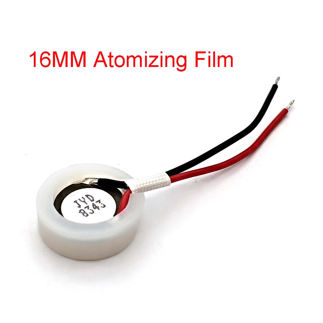 16mm 1.7mhz Ultrasonic Atomiza - огляд і ціна Vape Ring