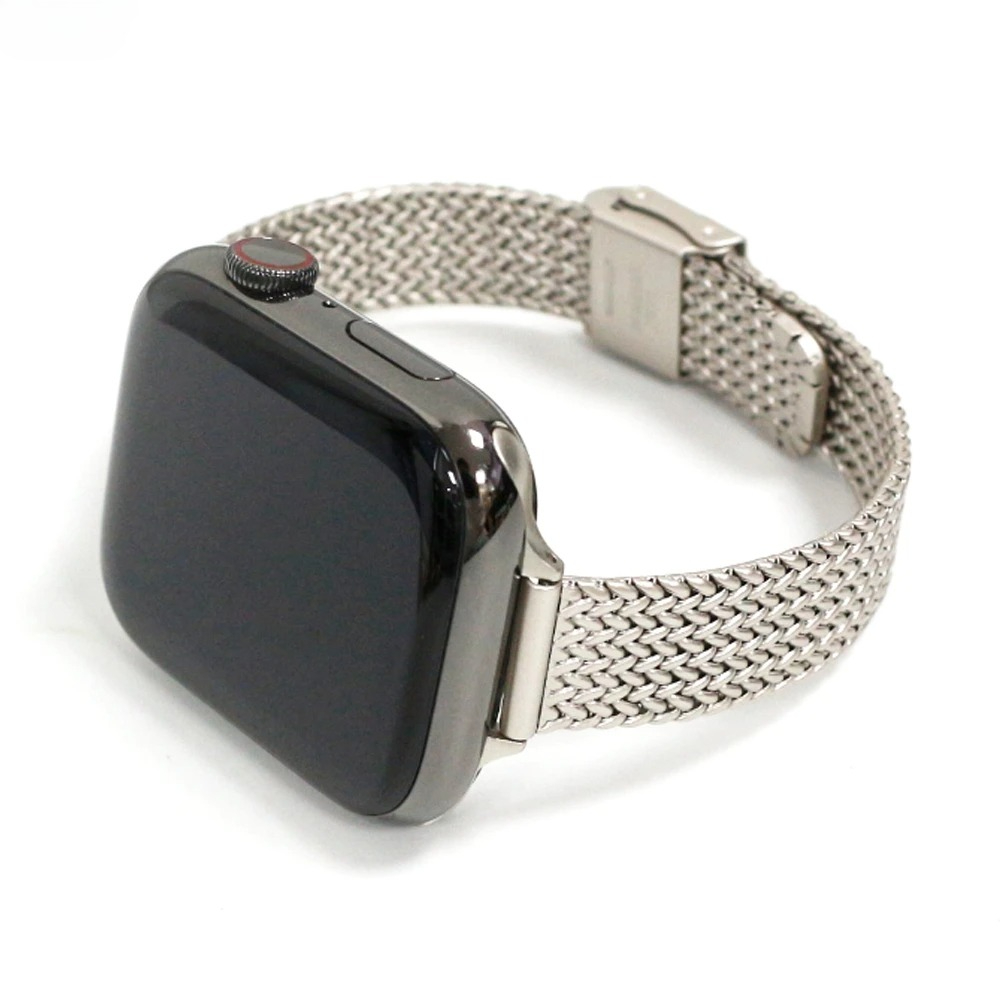 Band for Apple Watch Series 9  - огляд і ціна Mesh Coil Strip
