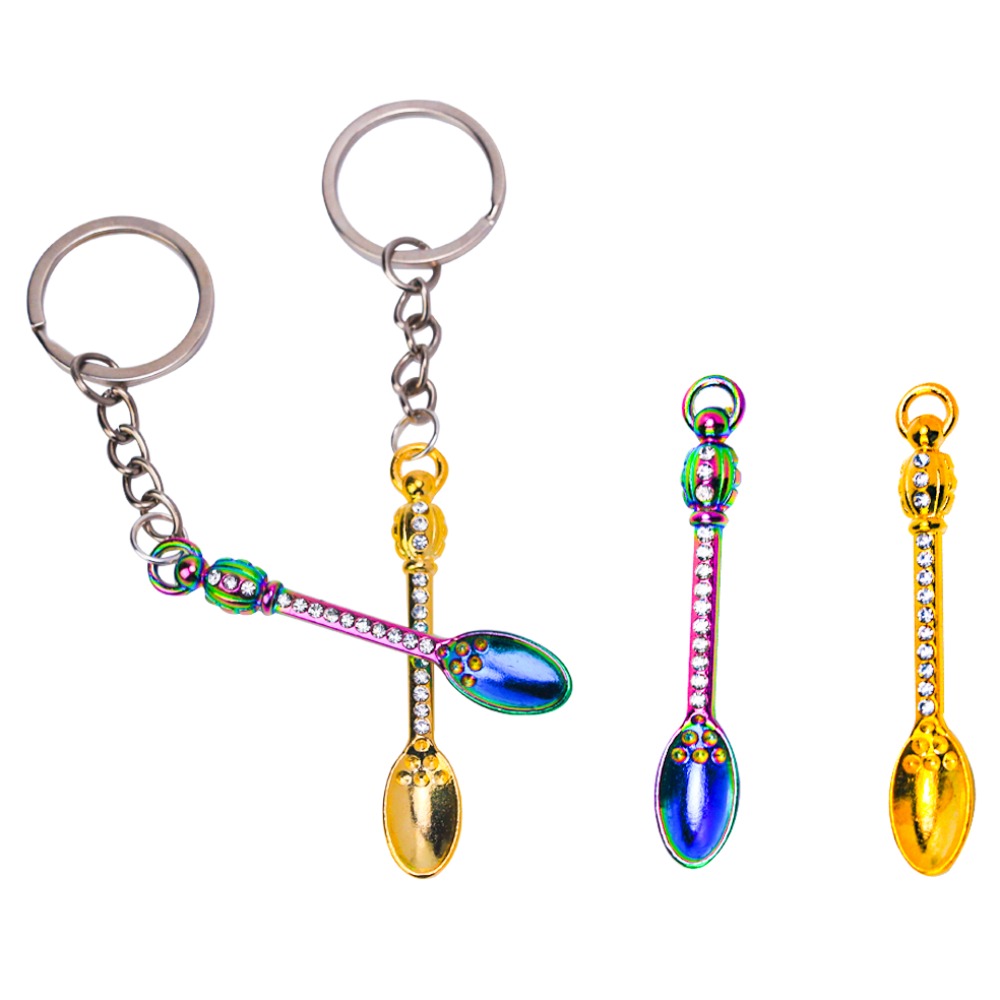 Lantern Shape Zinc Alloy Keych - огляд і ціна Vape Ring