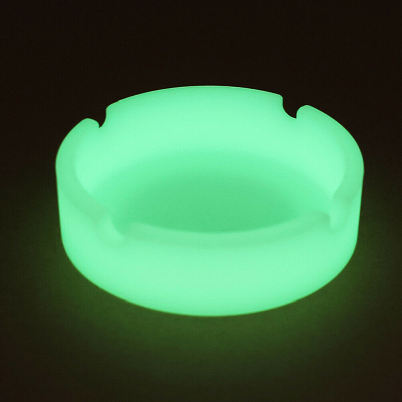 Creative Round Luminous Lumino - огляд і ціна Weed Vaping Accessories