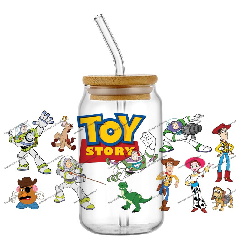 New 20 Designs Woody Buzz Popu - огляд і ціна Rdta Tank Glass