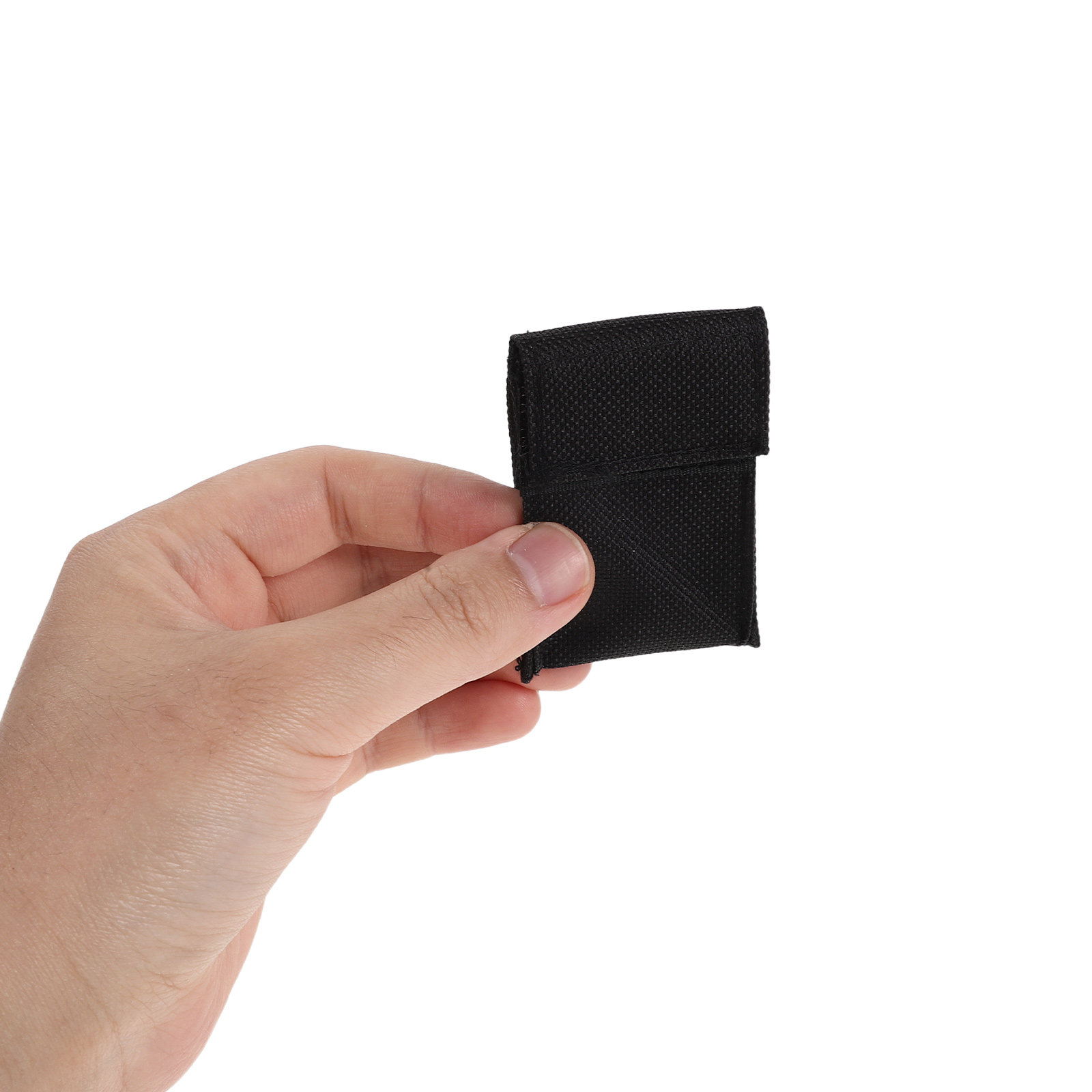9V Battery Pouch Nylon Secure  - огляд і ціна Battery Case Storage