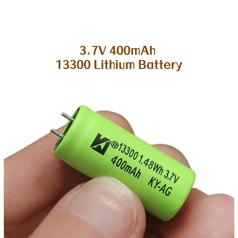 High Rate13300 3.7V400mAh 8C D - огляд і ціна Vaping Air