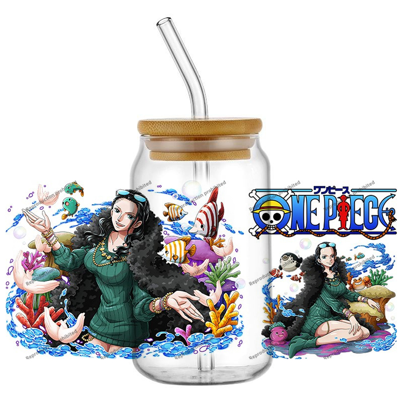 Popular Classics Anime One Pie - огляд і ціна Rdta Tank Glass
