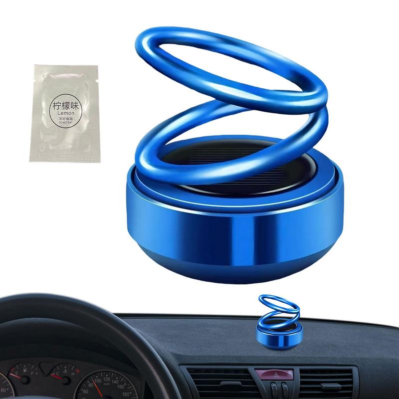 Solar Car Air Freshener Car Ar - огляд і ціна Vape Decoration