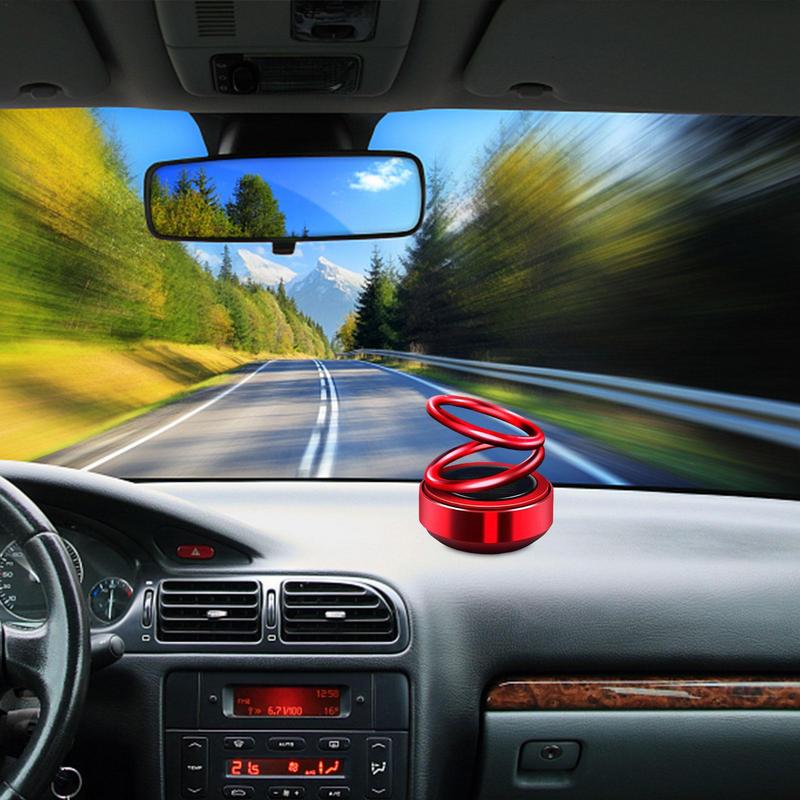 Solar Car Air Freshener Car Ar - огляд і ціна Vape Decoration