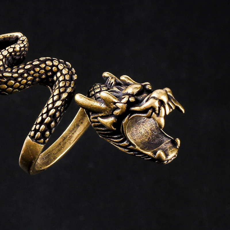 Retro Dragon Cigarette Holder  - огляд і ціна Vape Ring