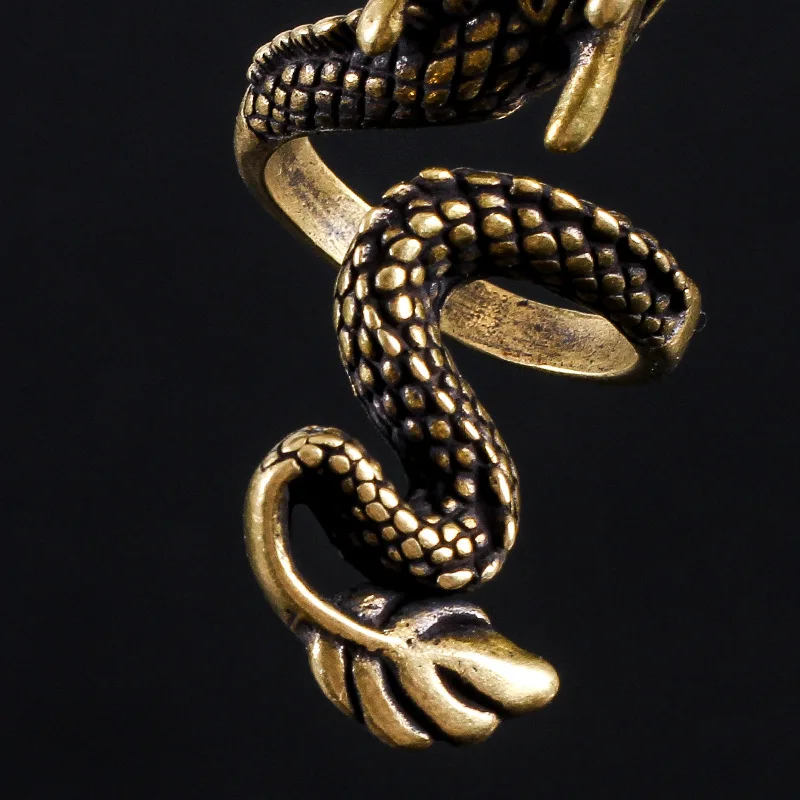 Retro Dragon Cigarette Holder  - огляд і ціна Vape Ring