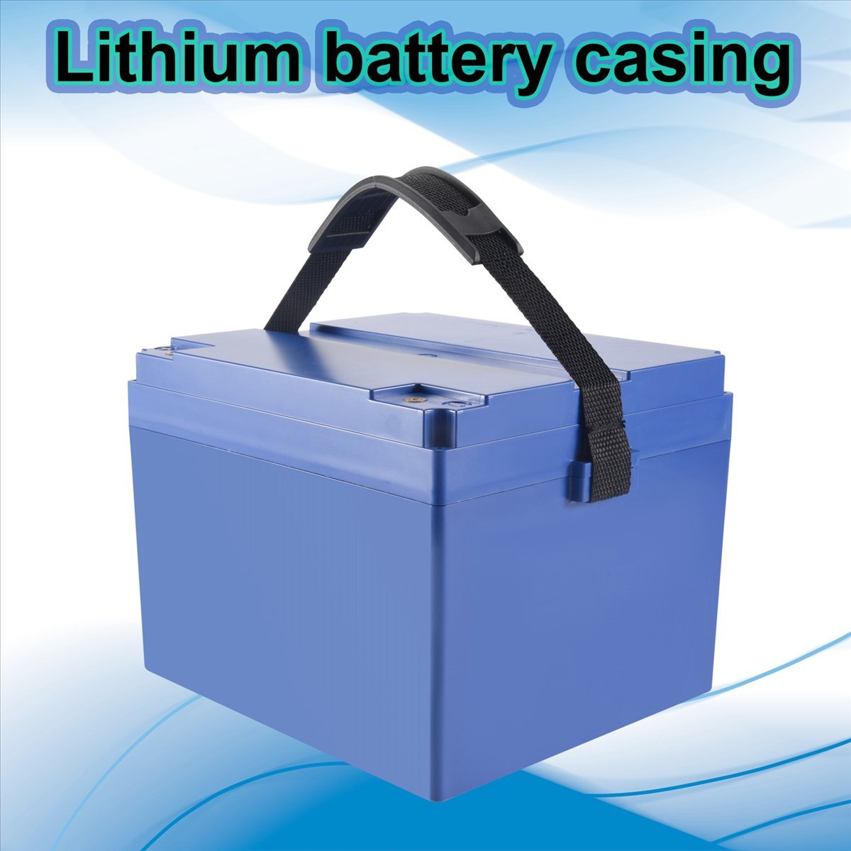 616~Flash60V20A/72V20A LiFePo4 - огляд і ціна Battery Case Storage