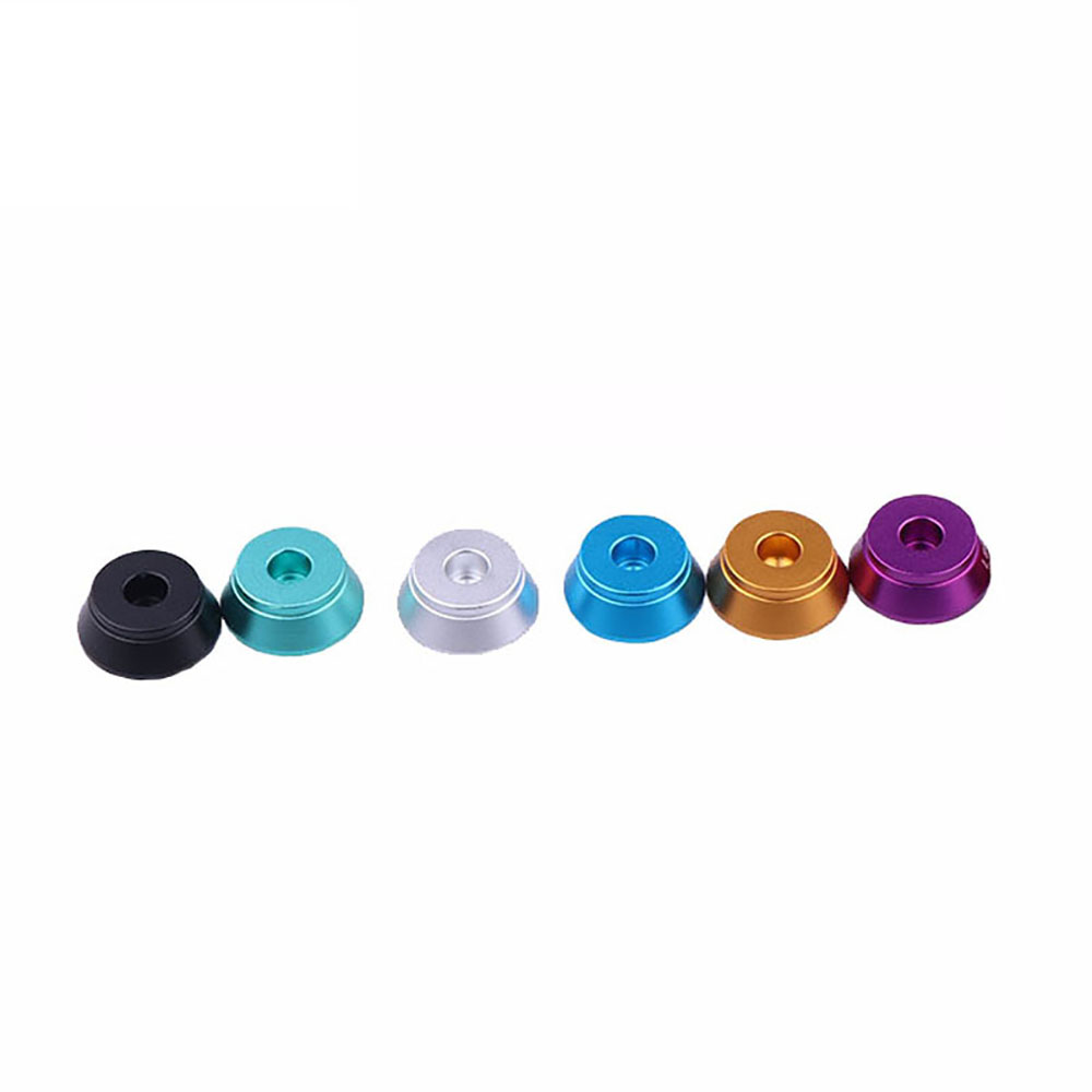 xfkm 6 Colors Meatl  Base Acce - огляд і ціна Accessories For Vaping