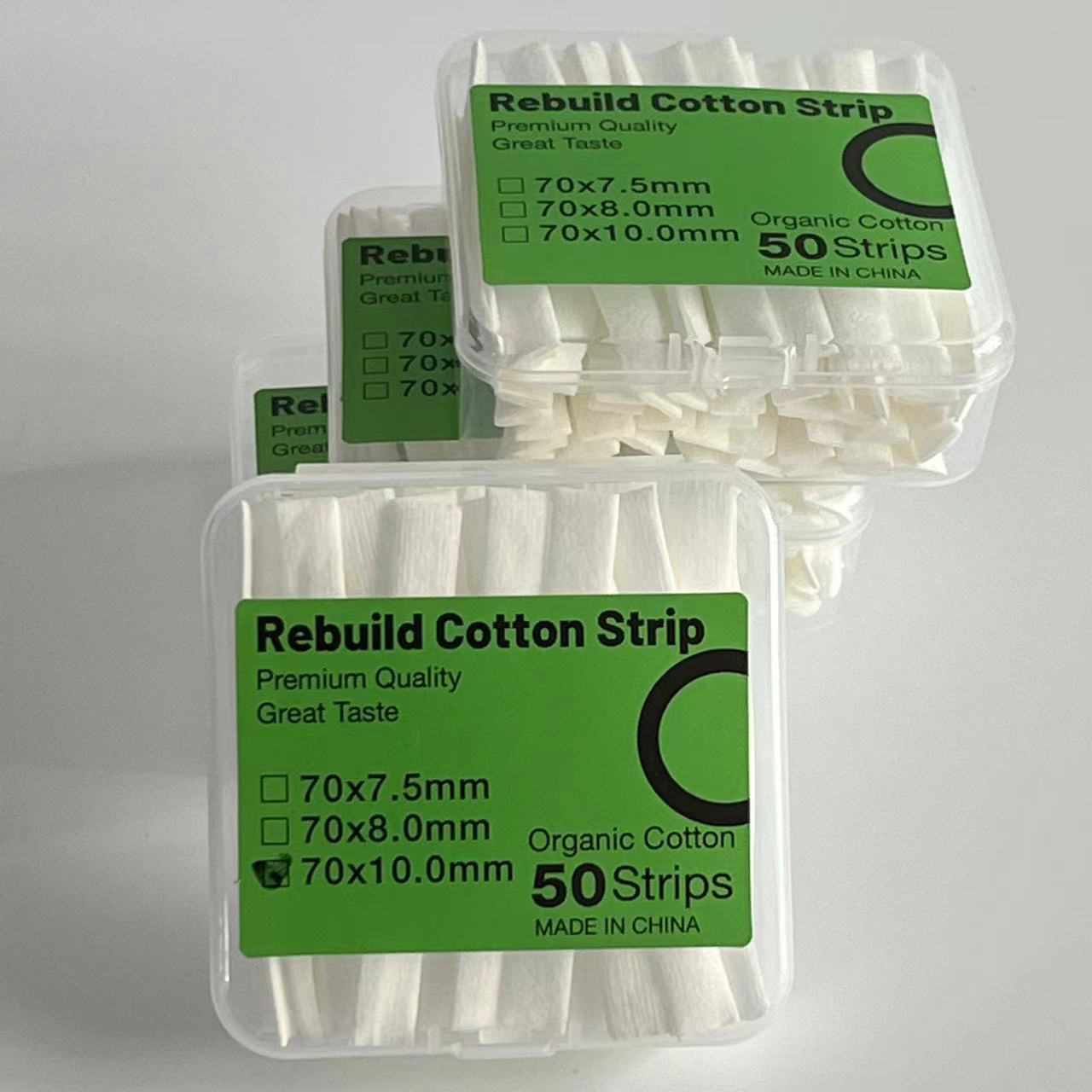 50 Strips General Original Org - огляд і ціна Mesh Coil Strip