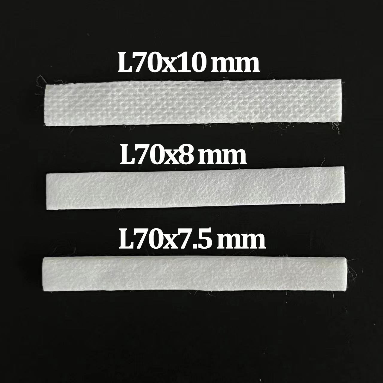 50 Strips General Original Org - огляд і ціна Mesh Coil Strip