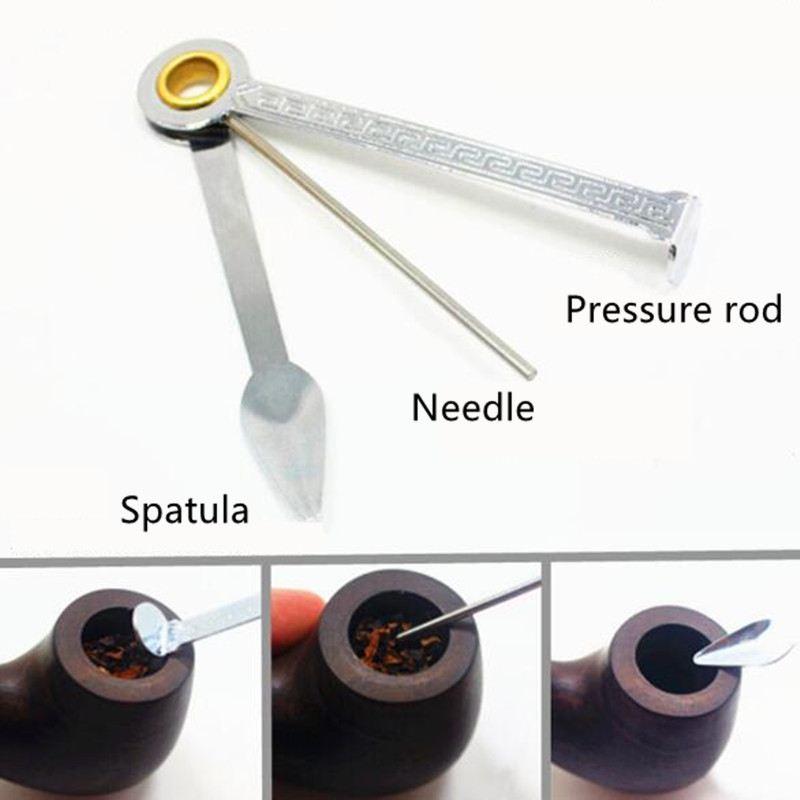 Multifunctional 3in1 Stainless - огляд і ціна Weed Vaping Accessories