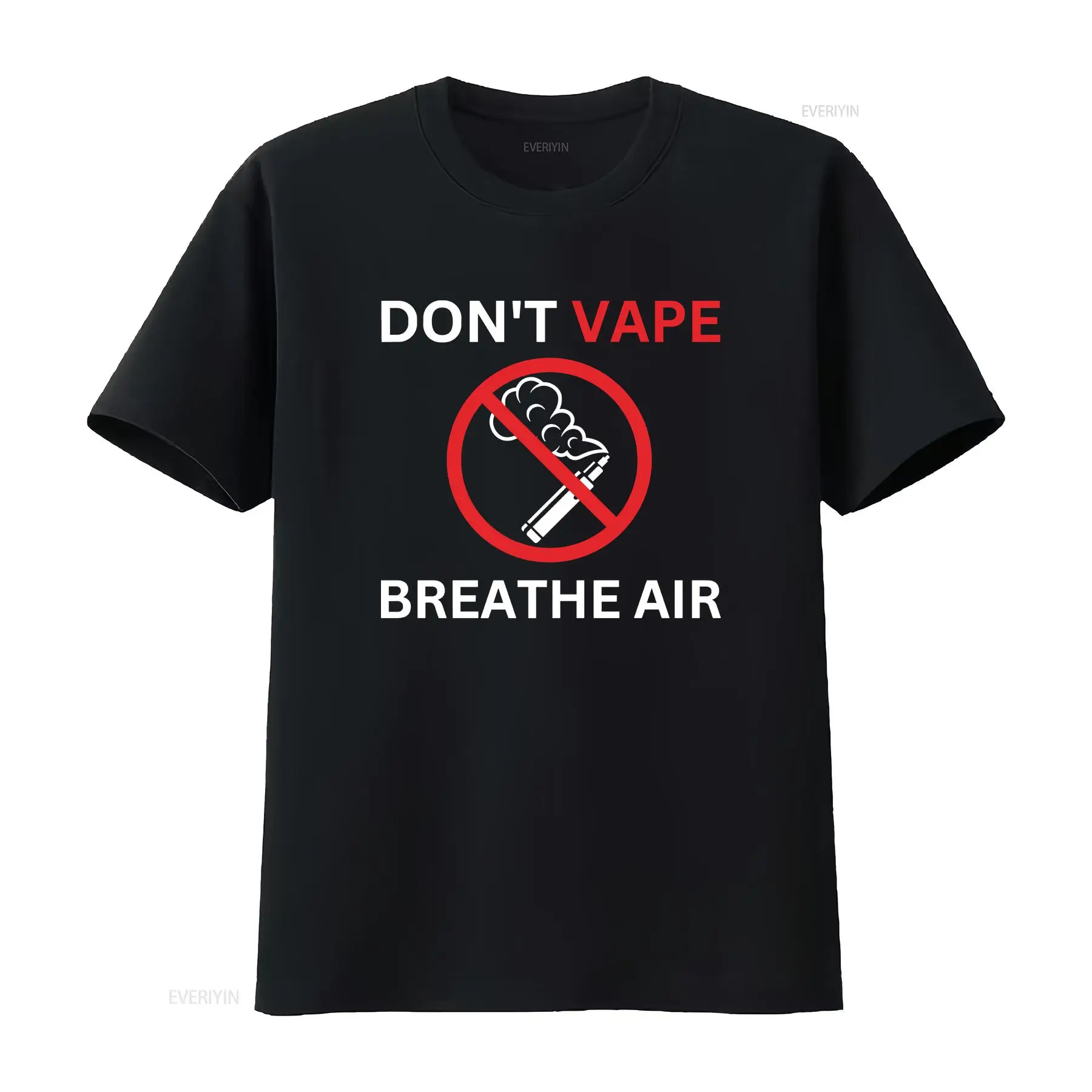 Don't Vape Breathe Air Anti Va - огляд і ціна Vaping Air
