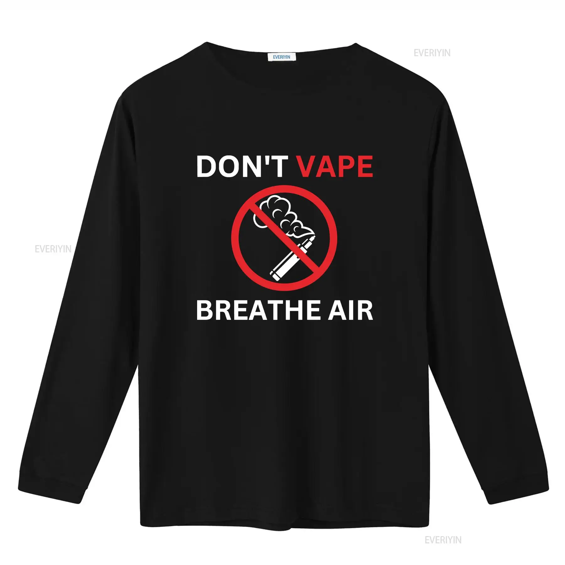 Don't Vape Breathe Air Anti Va - огляд і ціна Vaping Air