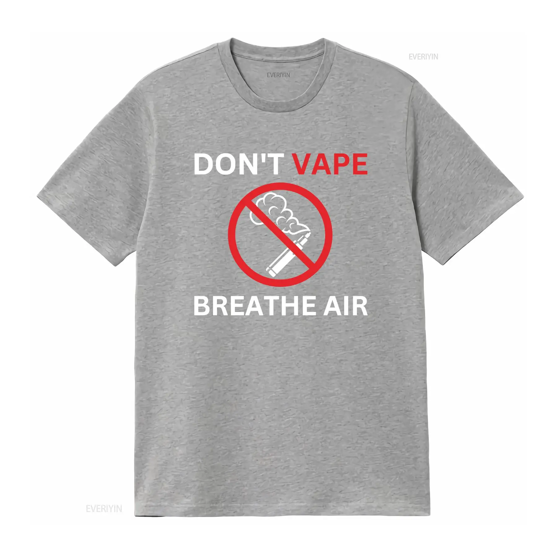 Don't Vape Breathe Air Anti Va - огляд і ціна Vaping Air