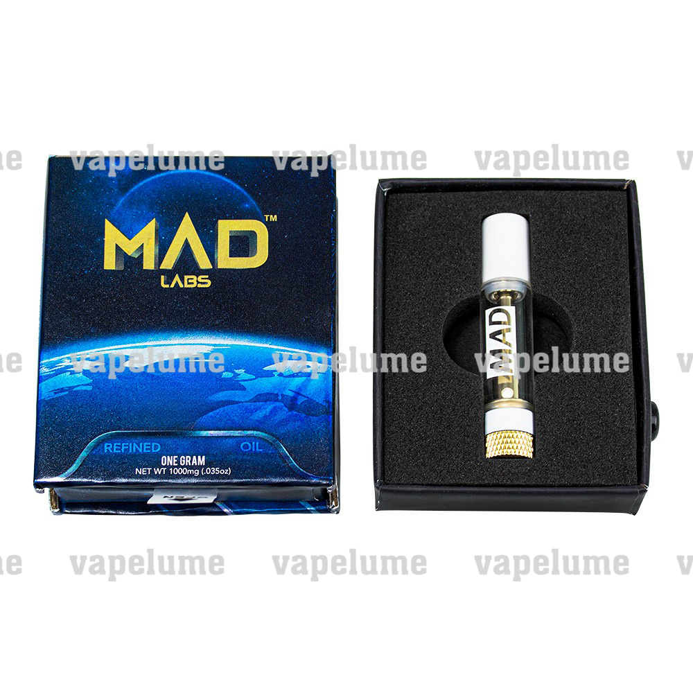 MAD Disposable Electric Vape 5 - огляд і ціна Accessories For Vaping