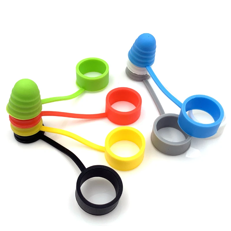 Vmiss 5pcs/lot Soft Silicone D - огляд і ціна Vape Decoration
