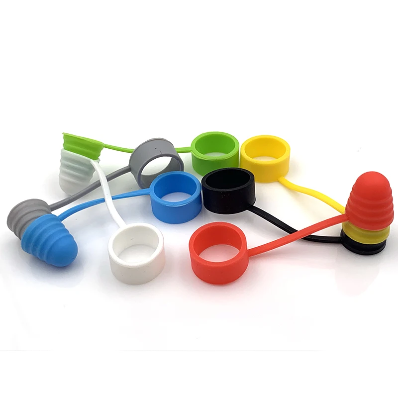 Vmiss 5pcs/lot Soft Silicone D - огляд і ціна Vape Decoration