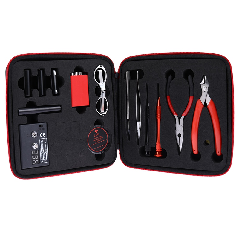 Coil Jig Master V2 V3 Tool Kit - огляд і ціна Vape Accessory