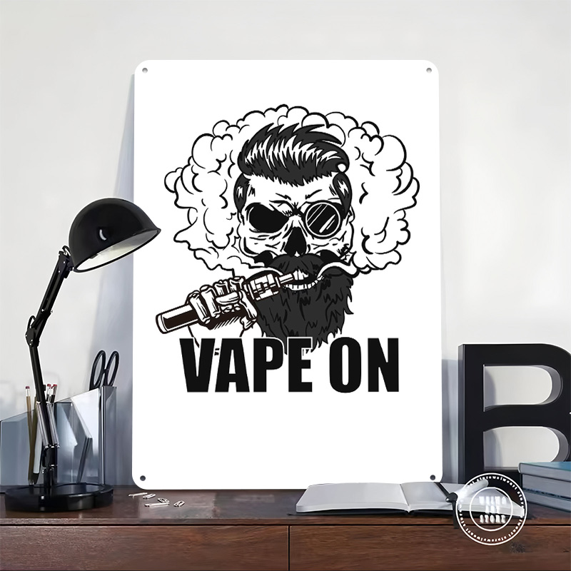 Cool Vape Electronic Tinplate  - огляд і ціна Accessories For Vaping