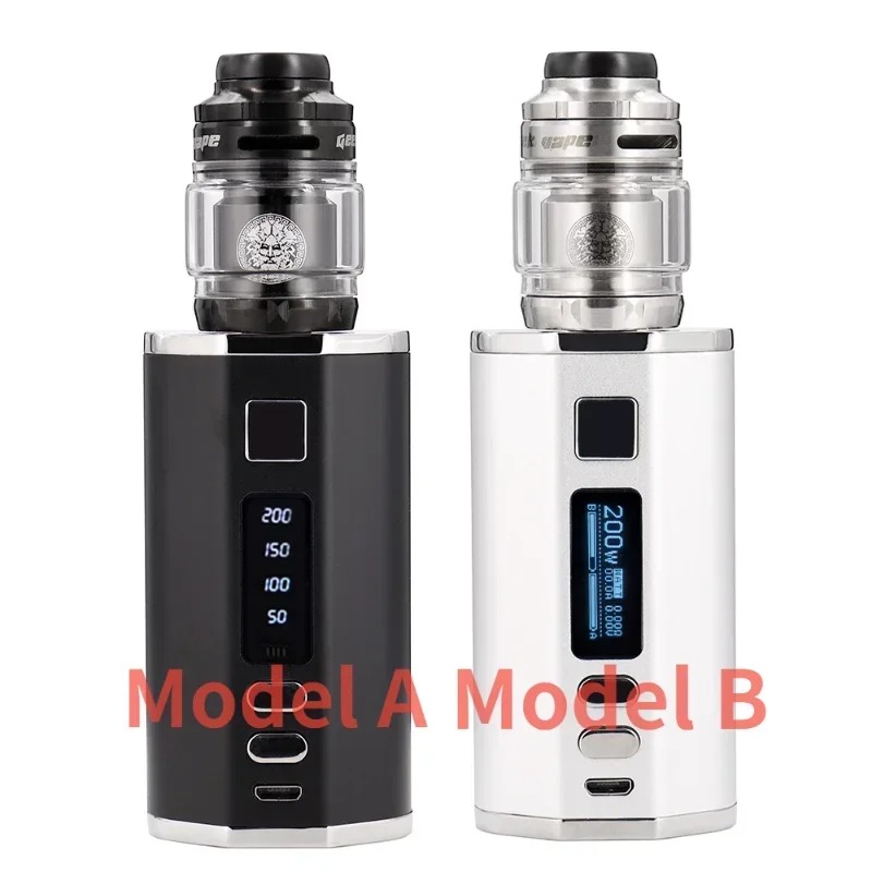Zeus X Mesh RTA Electronic Cig - огляд і ціна Vape Battery 18650
