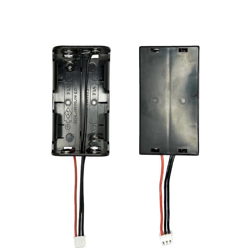 18650 Battery Compartment for  - огляд і ціна Battery Case Storage