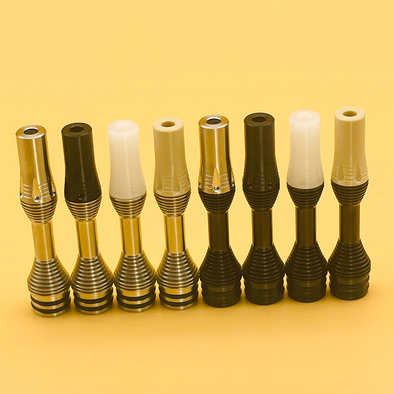 DSX Tonbogiri Drip Tip -Zetsui - огляд і ціна Accessories For Vaping