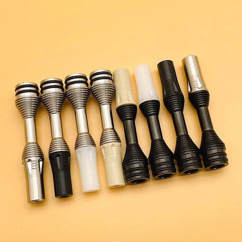 DSX Tonbogiri Drip Tip -Zetsui - огляд і ціна Accessories For Vaping