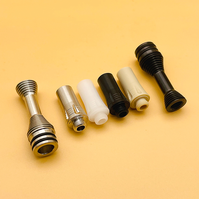 DSX Tonbogiri Drip Tip -Zetsui - огляд і ціна Accessories For Vaping