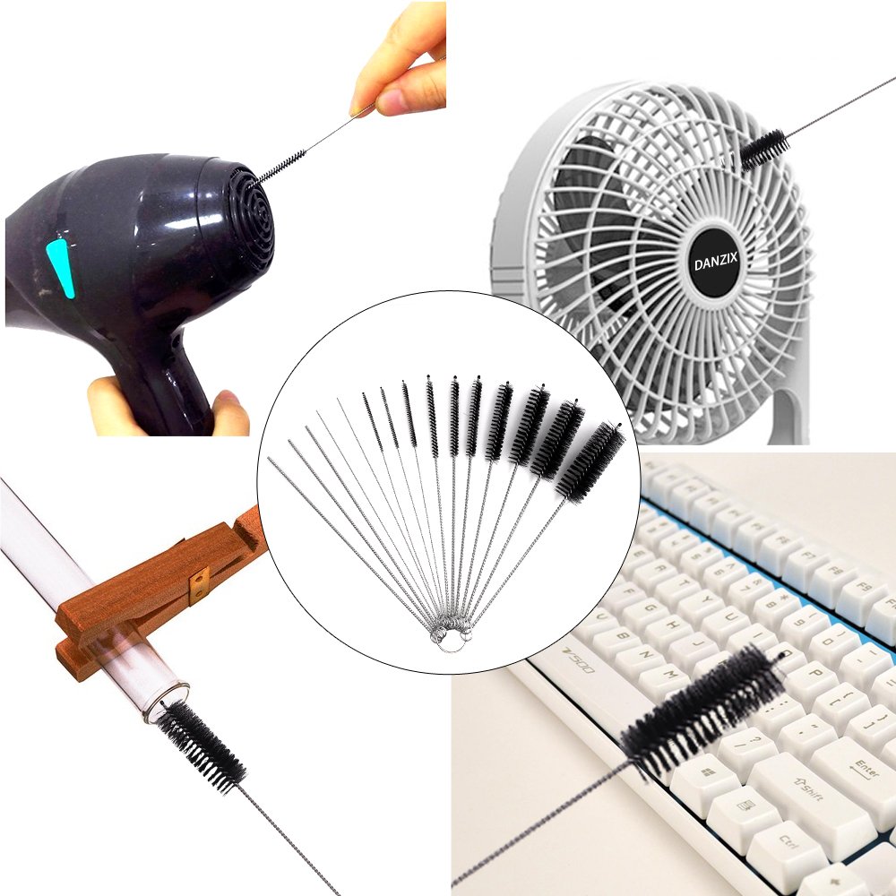 Nylon Brush Multi-Functional T - огляд і ціна Weed Vaping Accessories