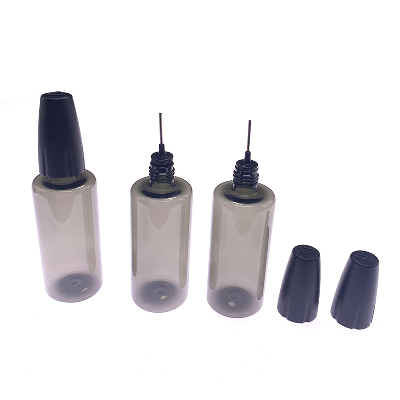1Set 30ML PET Clear Vial With  - огляд і ціна Accessories For Vaping