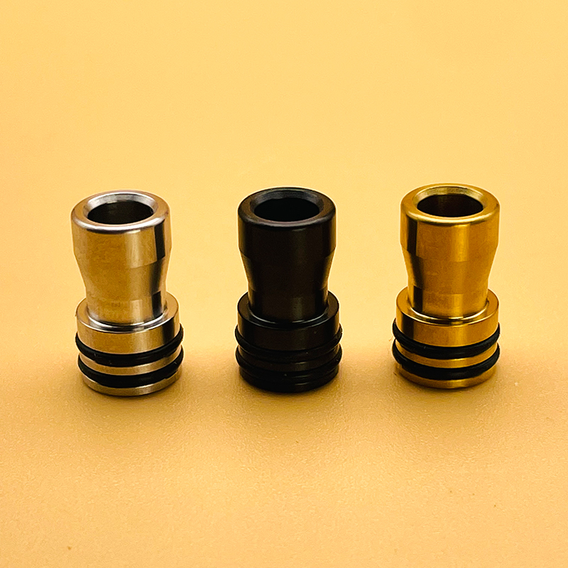 DSX Monarchy Mnch mini drip ti - огляд і ціна Accessories For Vaping