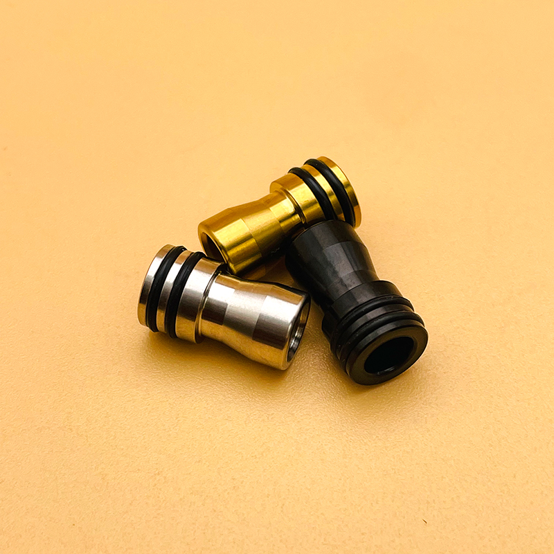 DSX Monarchy Mnch mini drip ti - огляд і ціна Accessories For Vaping