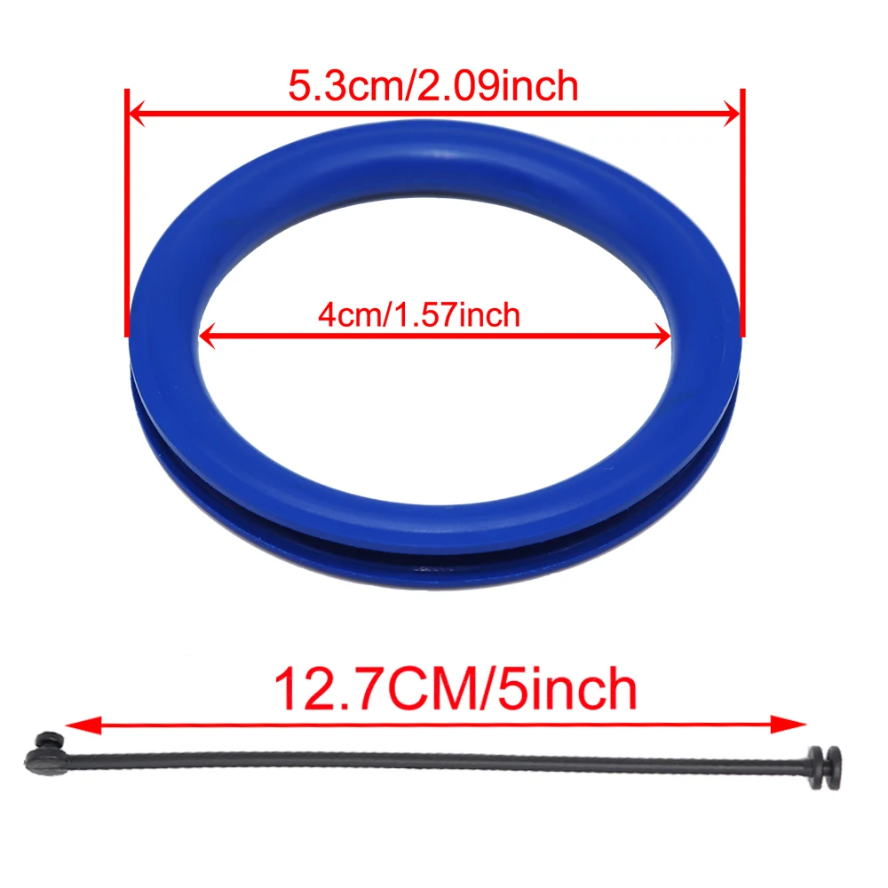 Tank Cap Seal Fuel Filler Gas  - огляд і ціна Tank O-Ring Seal