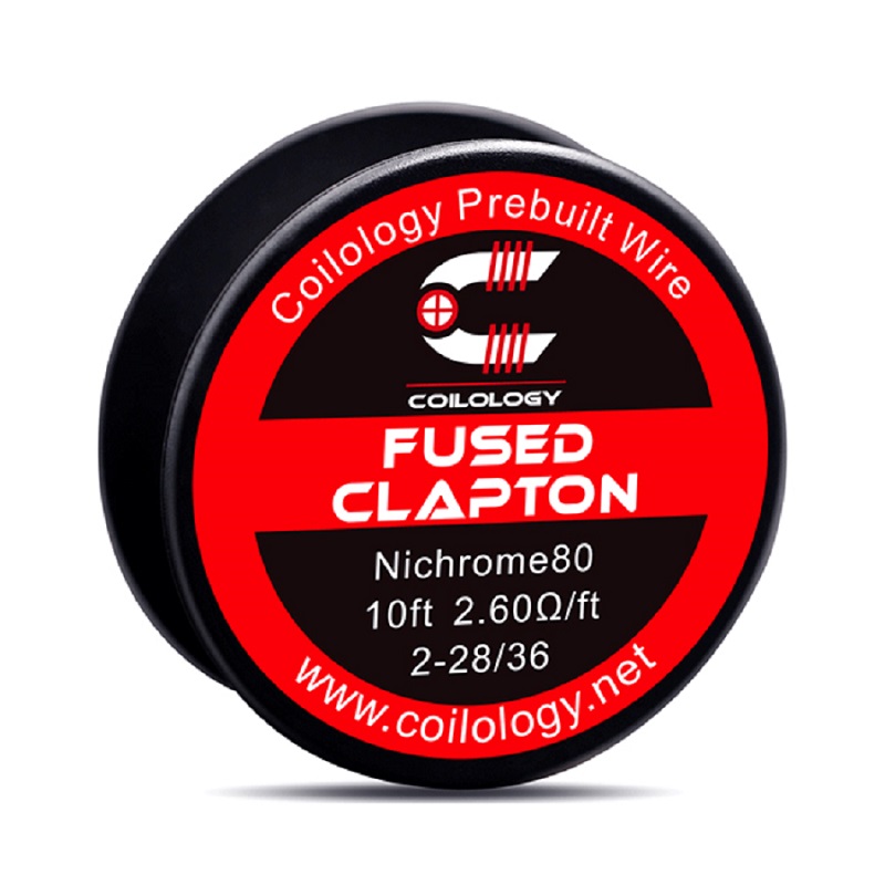 Coilology Heating Wire Fused C - огляд і ціна Accessories For Vaping