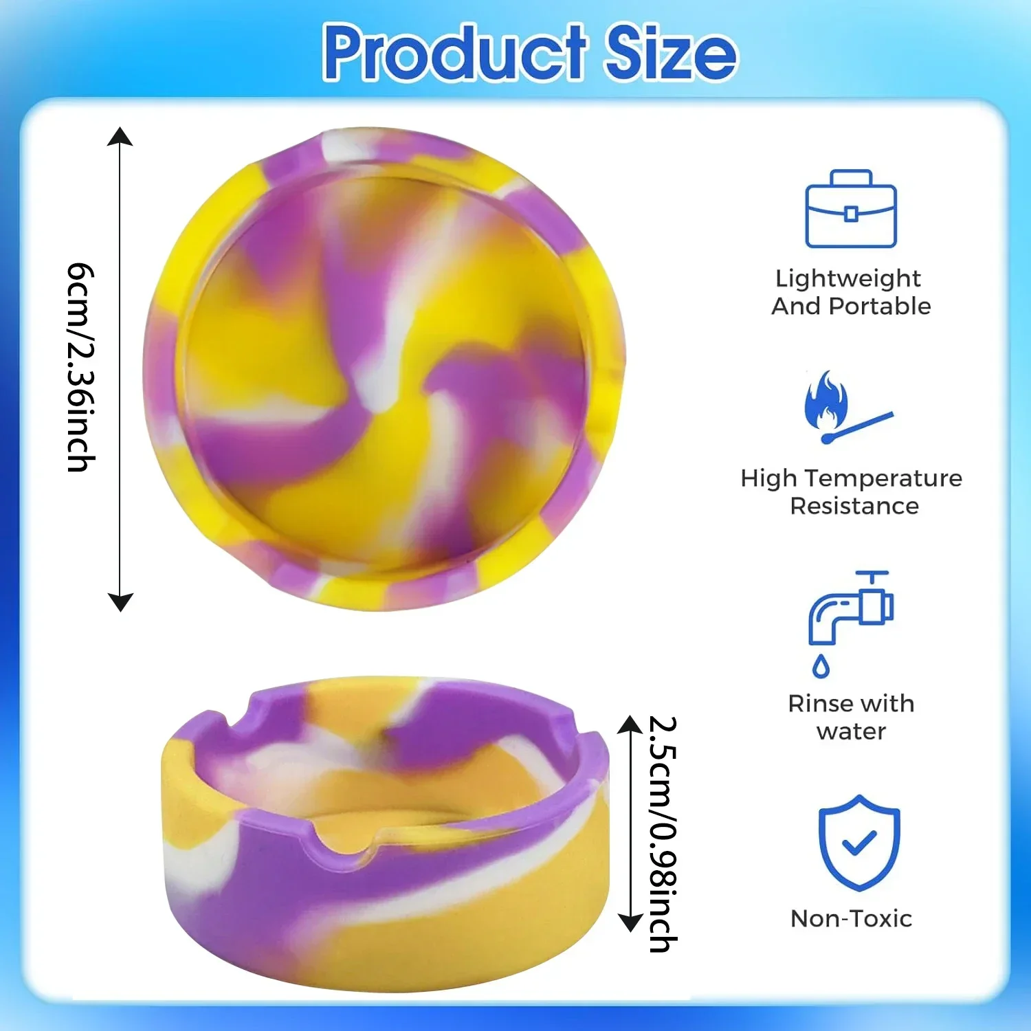 1pc Classic Camouflage Portabl - огляд і ціна Weed Vaping Accessories