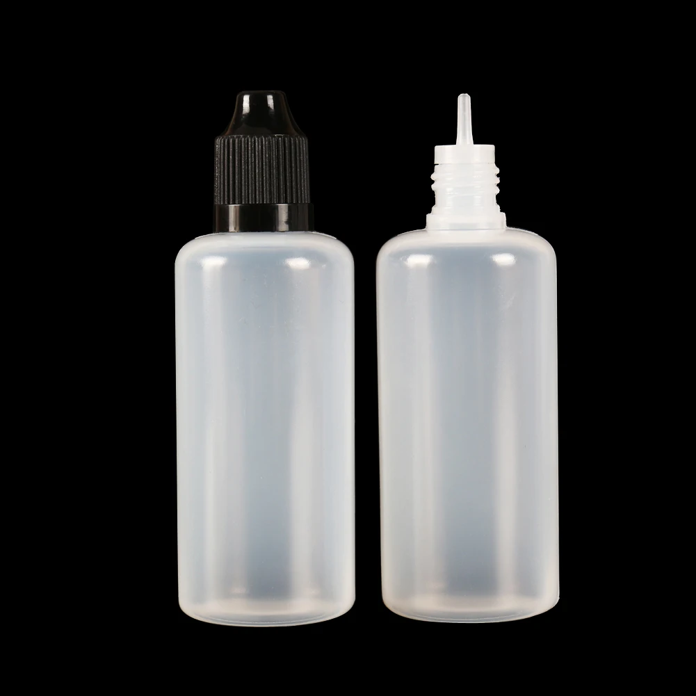 100pcs 3/5/10/15/20/30/50/100/ - огляд і ціна Juice Bottle Dropper