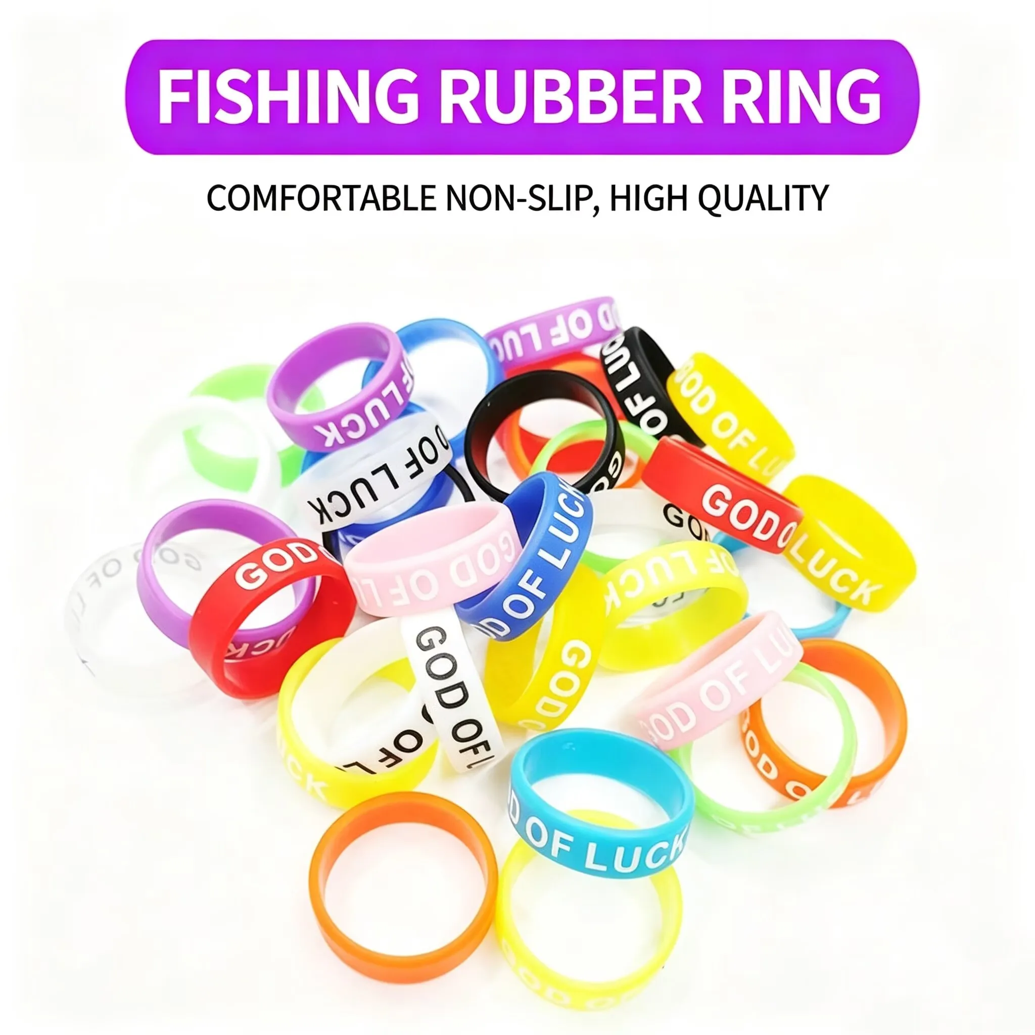 13mm/20mm 20PCS Protective Sil - огляд і ціна Vape Band Silicone