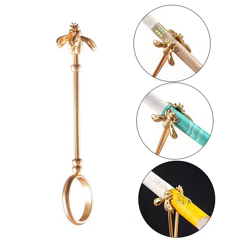 Bee Cigarette Holder Ring Rack - огляд і ціна Vape Ring