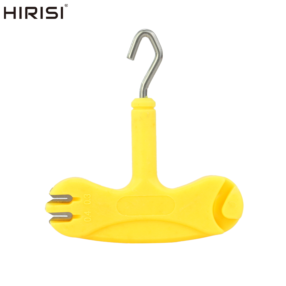 Hirisi Carp Fishing Tool Knot  - огляд і ціна Mesh Coil Strip