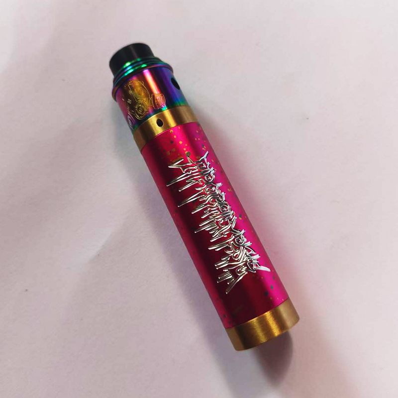 Apocalypse GEN 2 MOD KIT with  - огляд і ціна Vape Battery 18650
