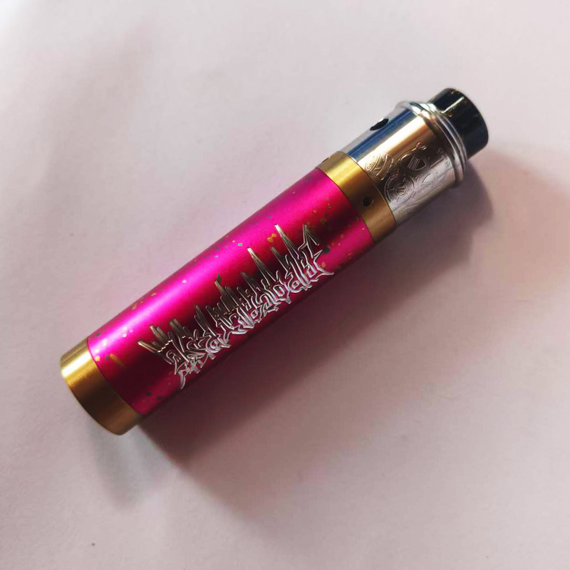 Apocalypse GEN 2 MOD KIT with  - огляд і ціна Vape Battery 18650