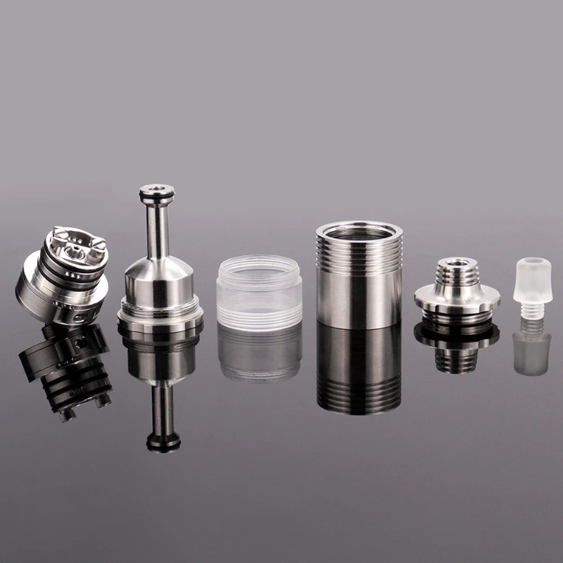 YFTK Style KA SE RTA Atomizer  - огляд і ціна Vaping Air